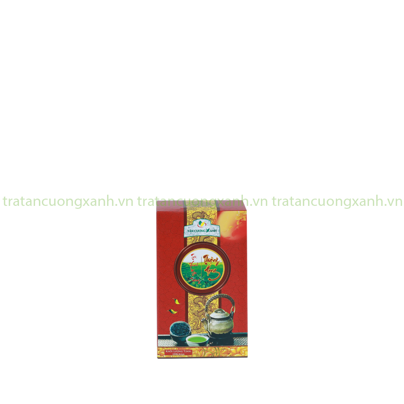 Trà Tân Cương Thượng Hạng 100G