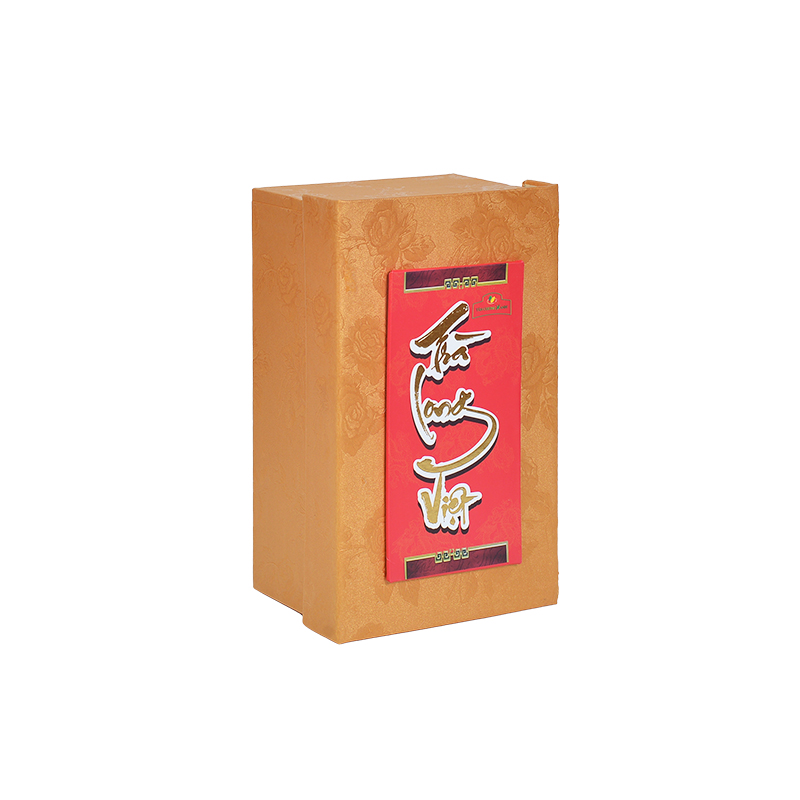 Hộp Trà Tân Cương Long Việt - Qùa Tặng Cao Cấp