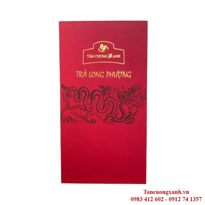 Trà Tân Cương Long Phượng - Qùa Tặng Trà Cao Cấp