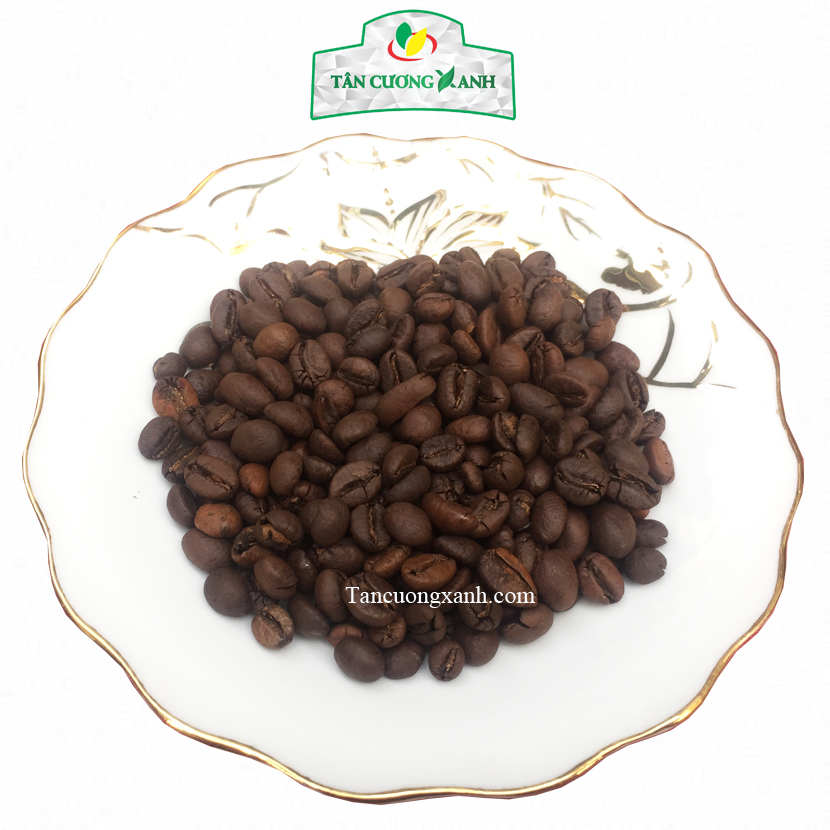 Cafe Robusta Cao Cấp 2