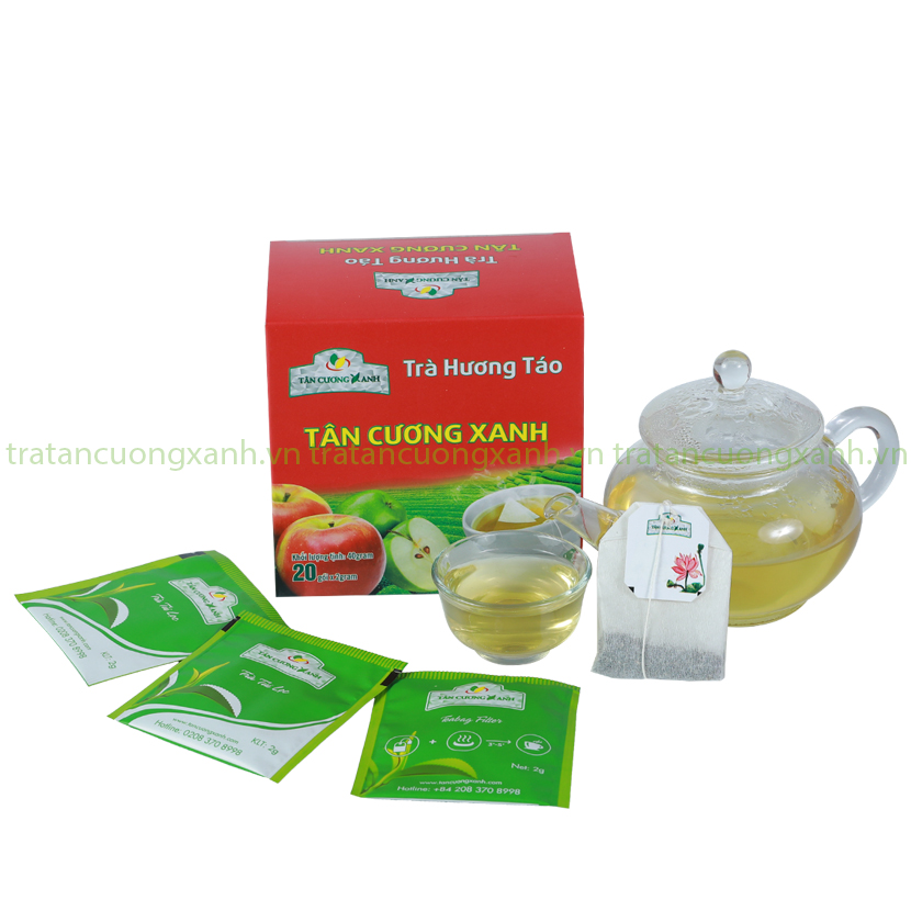 Trà Hương Táo Túi Lọc 40gram