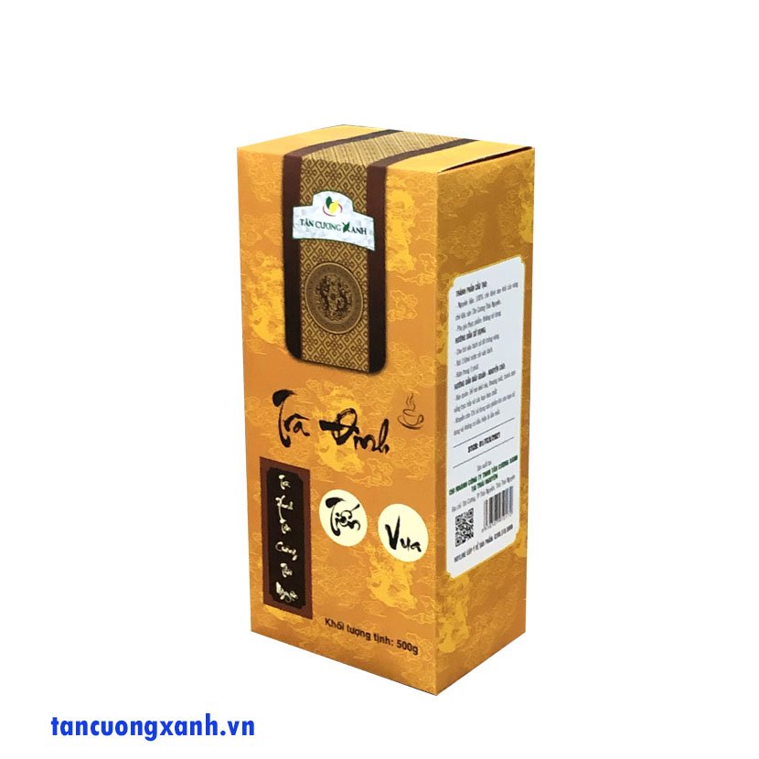 Trà Đinh Tân Cương Tiến Vua 500gram