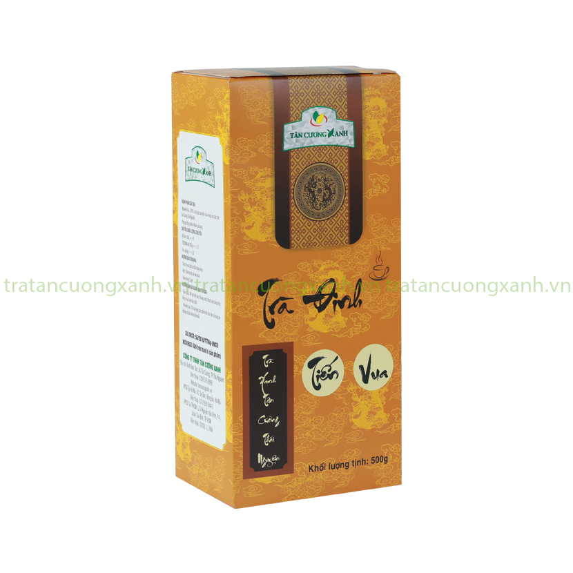 Trà Đinh Tân Cương Tiến Vua 500gram