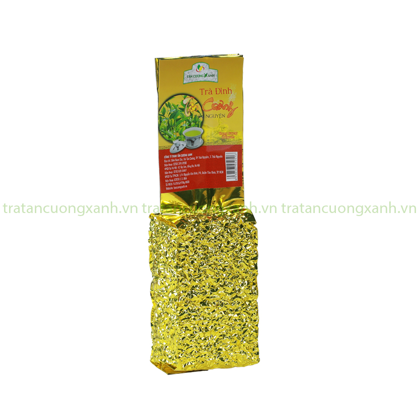 Trà Đinh Tân Cương Tiến Quan 200gram