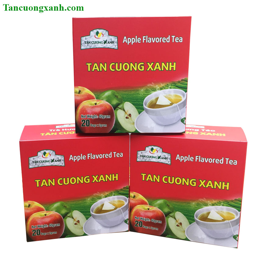 Trà Hương Táo Túi Lọc 40gram