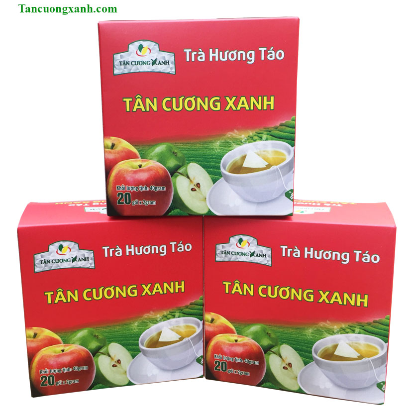 Trà Hương Táo Túi Lọc 40gram