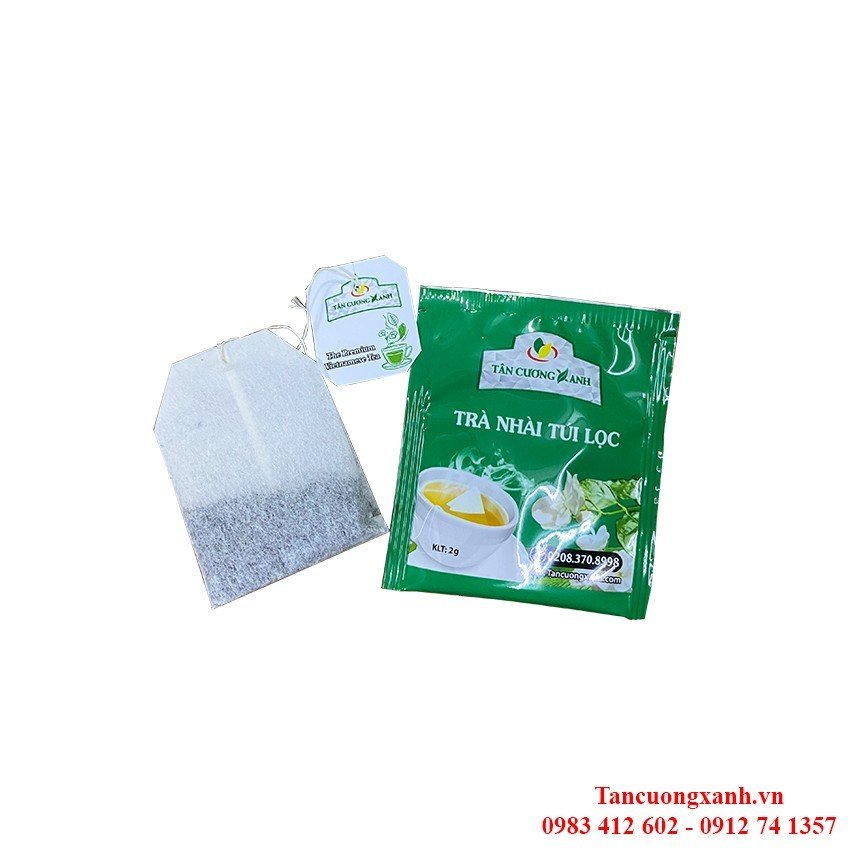 Trà Nhài Túi Lọc 40gram