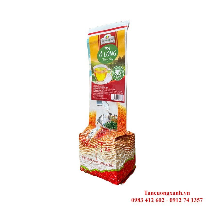 Trà Ô Long Cao Cấp 200gram