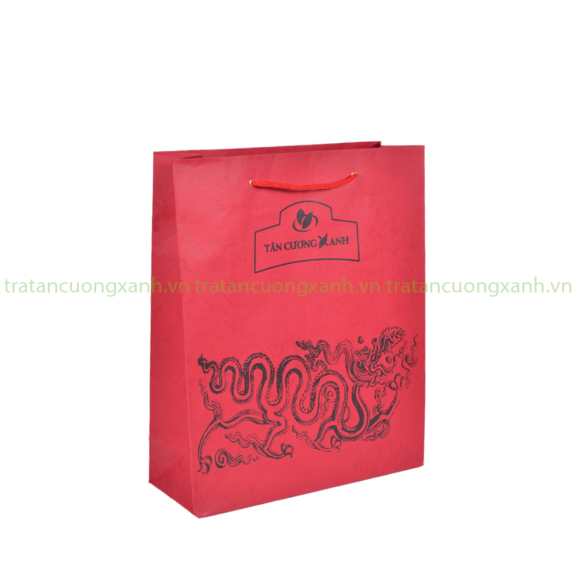 Trà Sen Ngọc Tỉnh Liên 200gram - Hộp Long Phượng