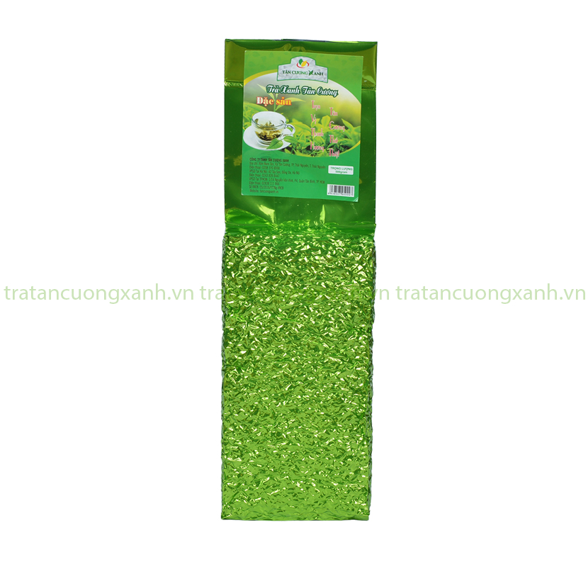 Chè Thái Nguyên Đặc Sản TC3 - 500g Hút Chân Không