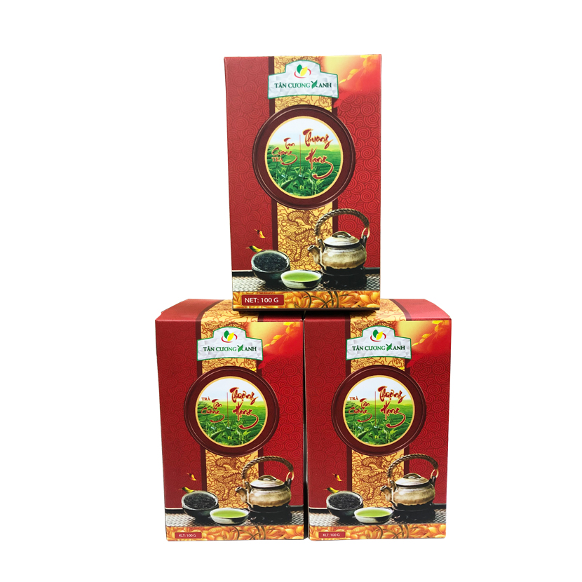 Trà Tân Cương Thượng Hạng 100G