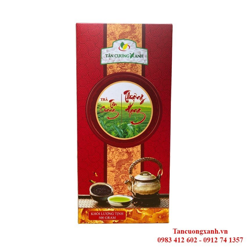 Trà Tân Cương Thượng Hạng 500G