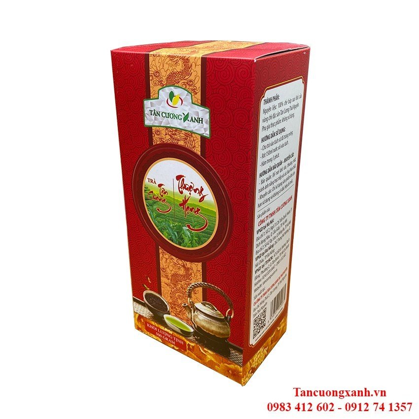 Trà Tân Cương Thượng Hạng 500G