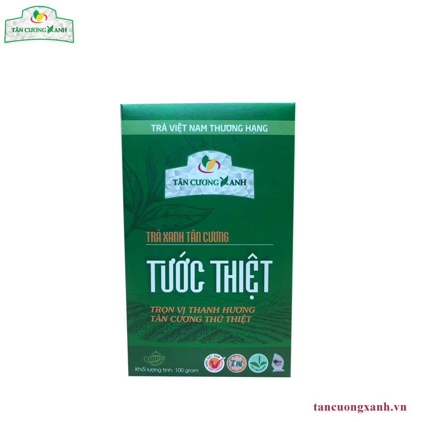 Tân Cương Tước Thiệt 100G - Đệ Nhất Chè Thái Nguyên