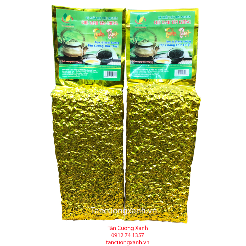 Tân Cương Tước Thiệt 500G - Đệ Nhất Chè Thái Nguyên