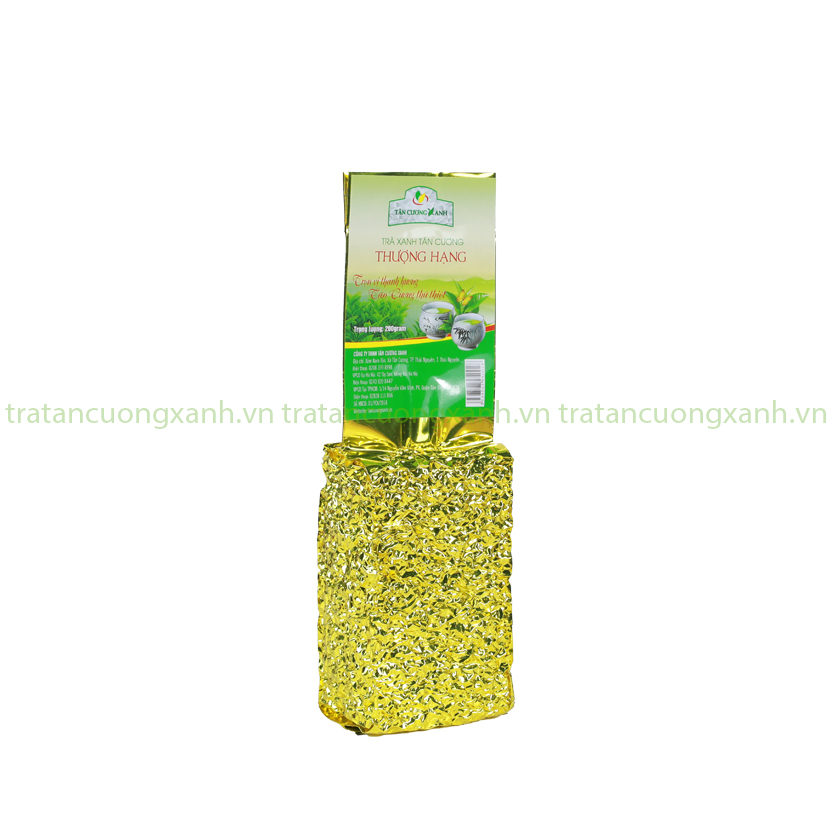 Trà Tân Cương Thượng Hạng 200Gram