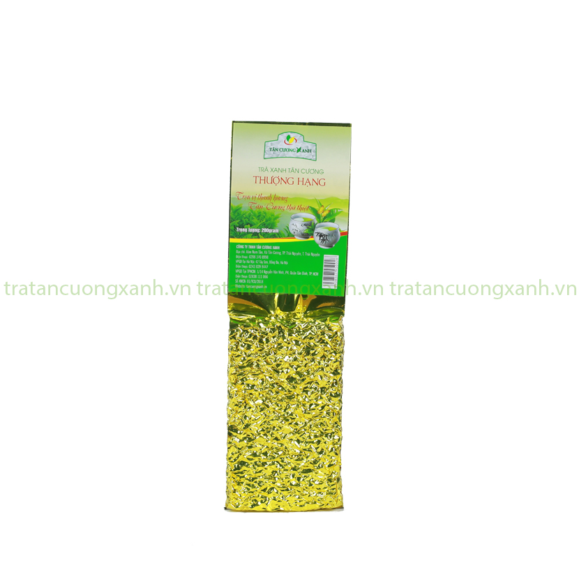 Trà Tân Cương Thượng Hạng 200Gram