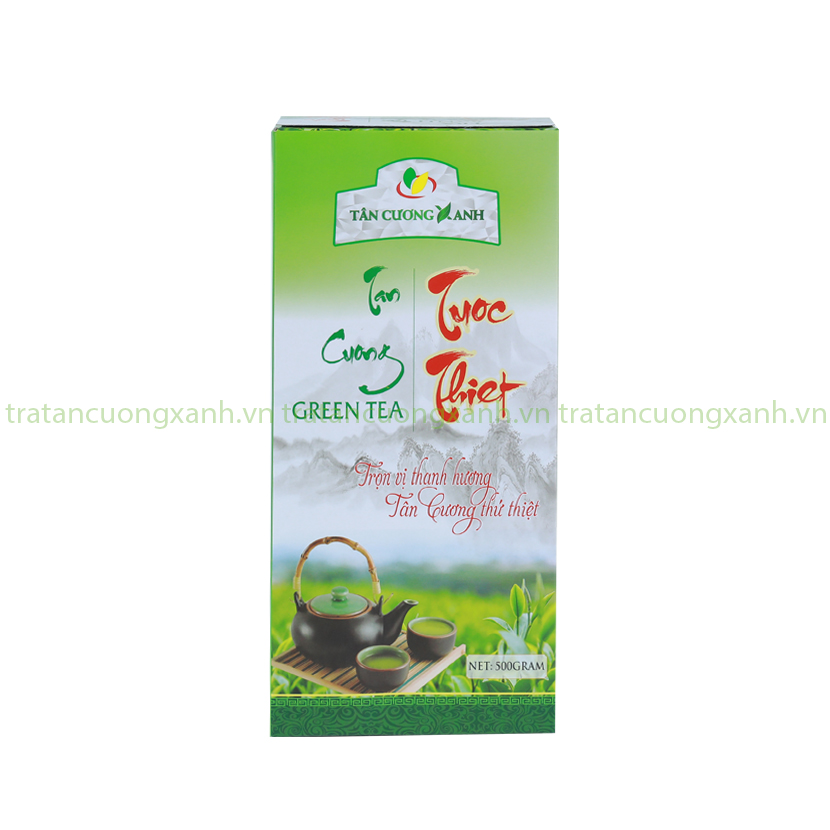 Trà Tân Cương Tước Thiệt 500G- Đệ Nhất Trà Thái Nguyên