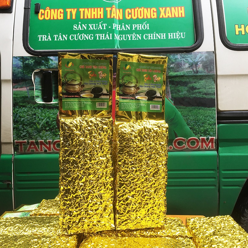 Tân Cương Tước Thiệt 500G - Đệ Nhất Chè Thái Nguyên