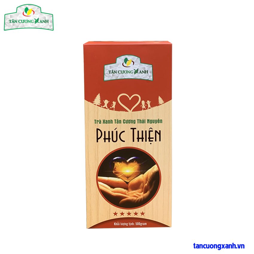 Trà Tân Cương Phúc Thiện 500gram