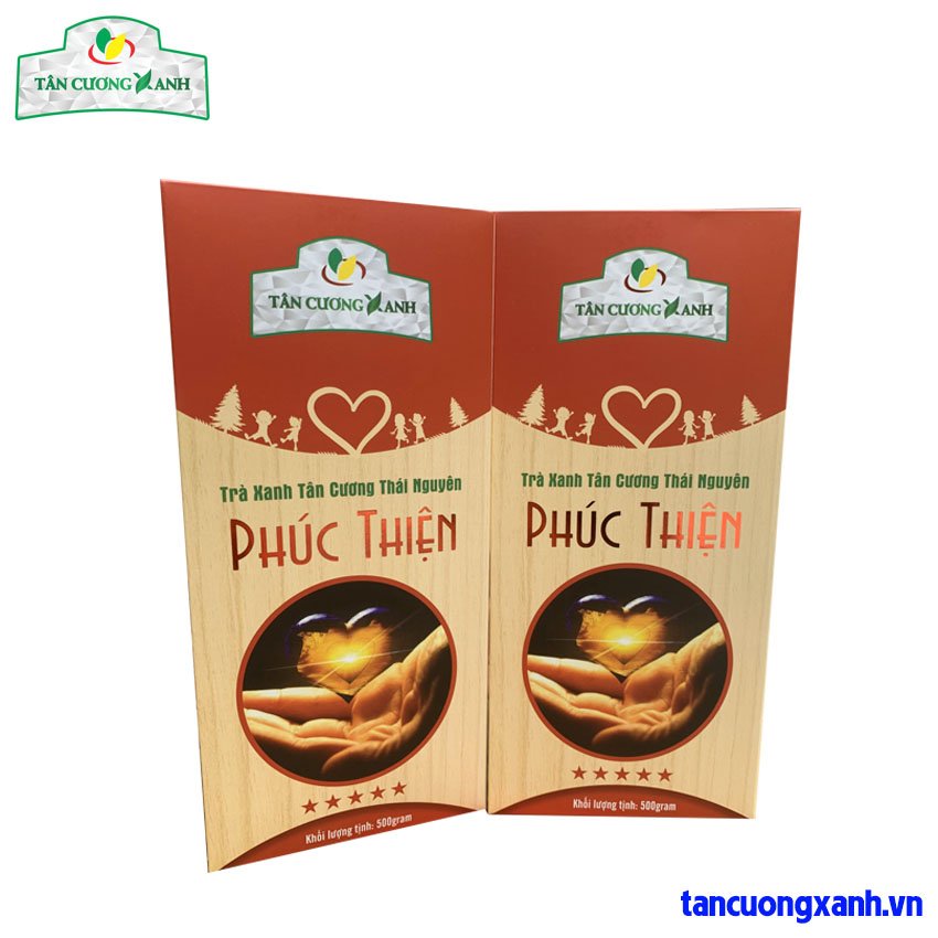 Trà Tân Cương Phúc Thiện 500gram