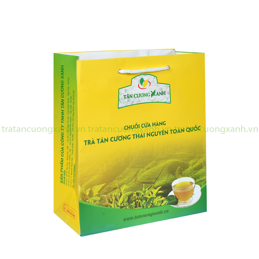 Tân Cương Tước Thiệt 500G - Đệ Nhất Chè Thái Nguyên