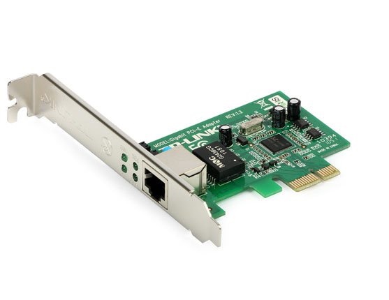 TP-LINK - TG-3468 10/100/1000 Base -T, UTP.