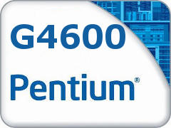 INTEL® PENTUM™ G4600 - THẾ HỆ 7 KABYLAKE