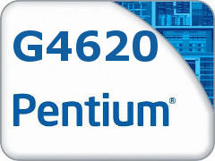 INTEL® PENTUM™ G4620 - THẾ HỆ 7 KABYLAKE