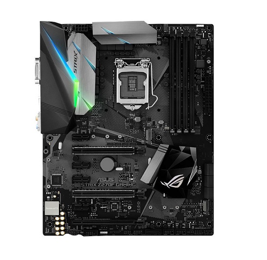 Mainboard ASUS ROG STRIX Z270F GAMING