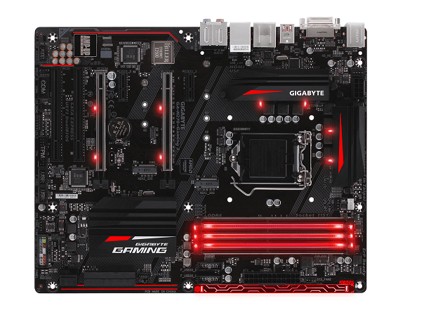 Mainboard Gigabyte GA-H270-Gaming 3