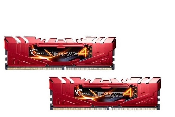 RAM 16GB DDR4 2800 (2X8GB) GSKILL RIPJAWS4