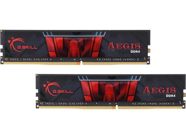 RAM 4GB DDR4 2133 GSKILL AEGIS