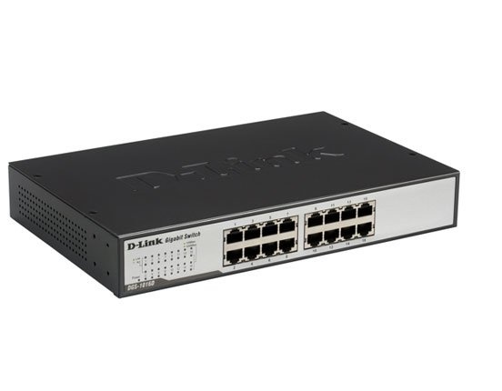 D-LINK DGS-1016D