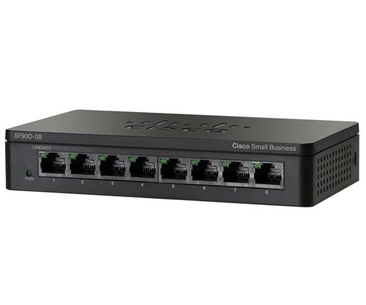 CISCO (LINKSYS) SF90D-08