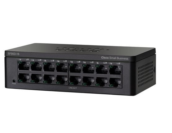 CISCO (LINKSYS) SF90D-16