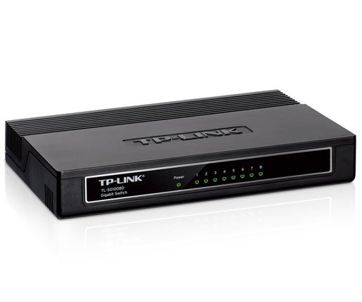 TP-LINK TL-SG1008D