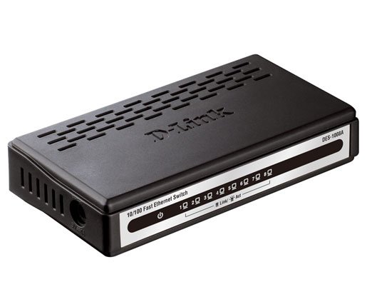 D-LINK DES-1008A