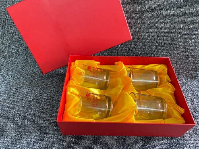 Bộ cốc thủy tinh giá rẻ