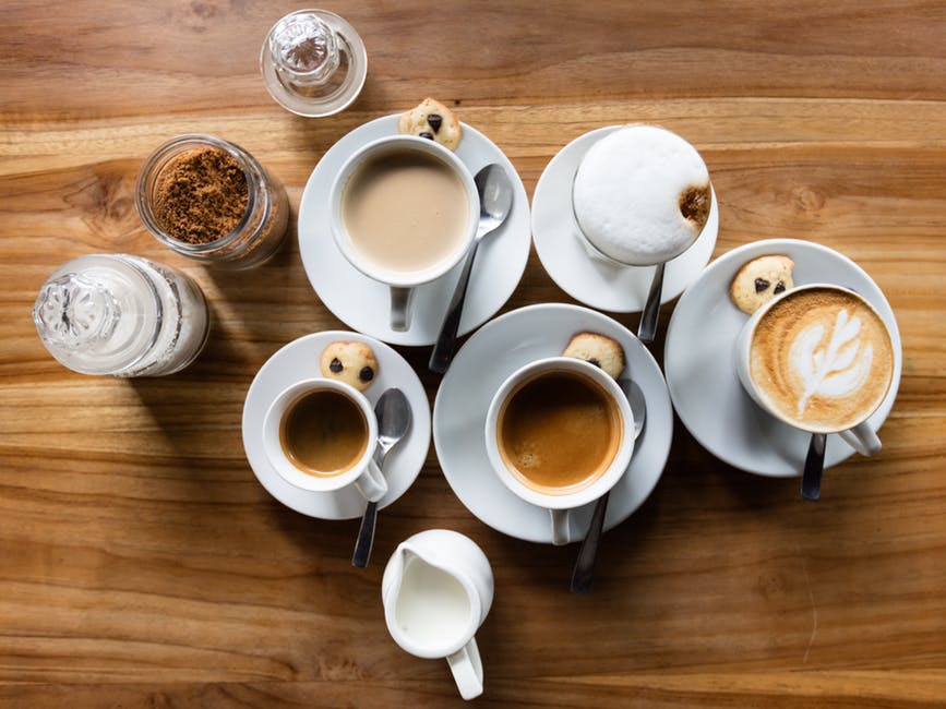 Ly thủy tinh cafe giá rẻ