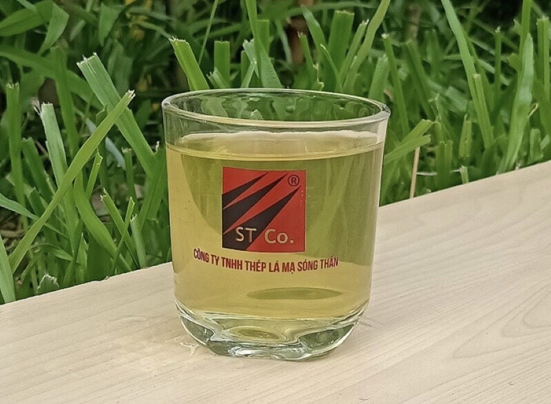 Ly thuỷ tinh giá rẻ in logo Ly thuỷ tinh giá rẻ in logo