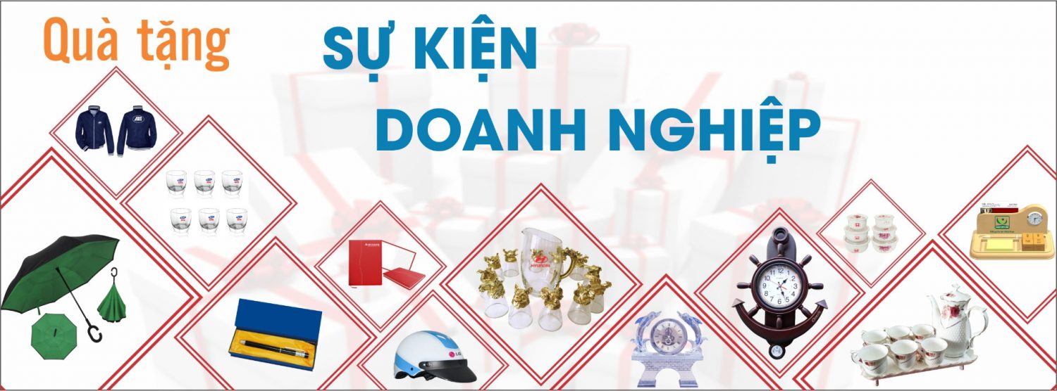 Quà tặng doanh nghiệp - qua tang doanh nghiep