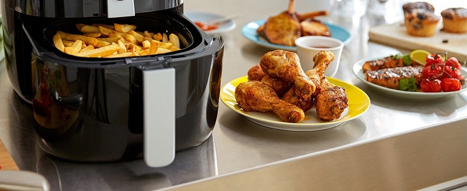 10 Công Thức Món Ngon Nhờ Nồi Chiên Không Dầu Mà Chị Em Nên Biết