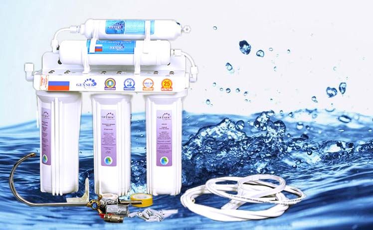 Tại sao cần trang bị máy lọc nước cho gia đình mình?