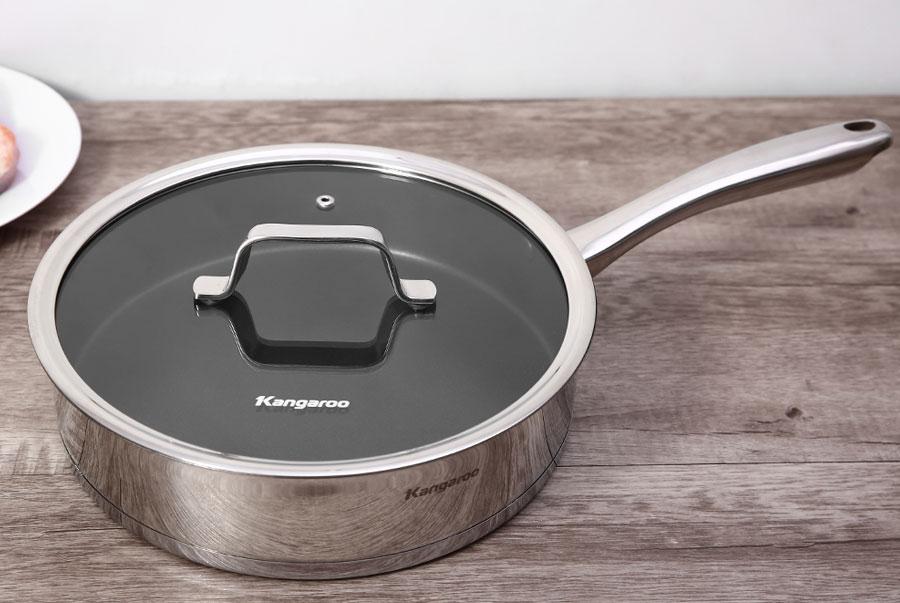 Những Điều Cần Biết Khi chọn Mua Chảo Chống Dính