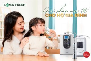 Dịch vụ thuê máy lọc nước ion kiềm – Sự lựa chọn hiệu quả cho nước uống