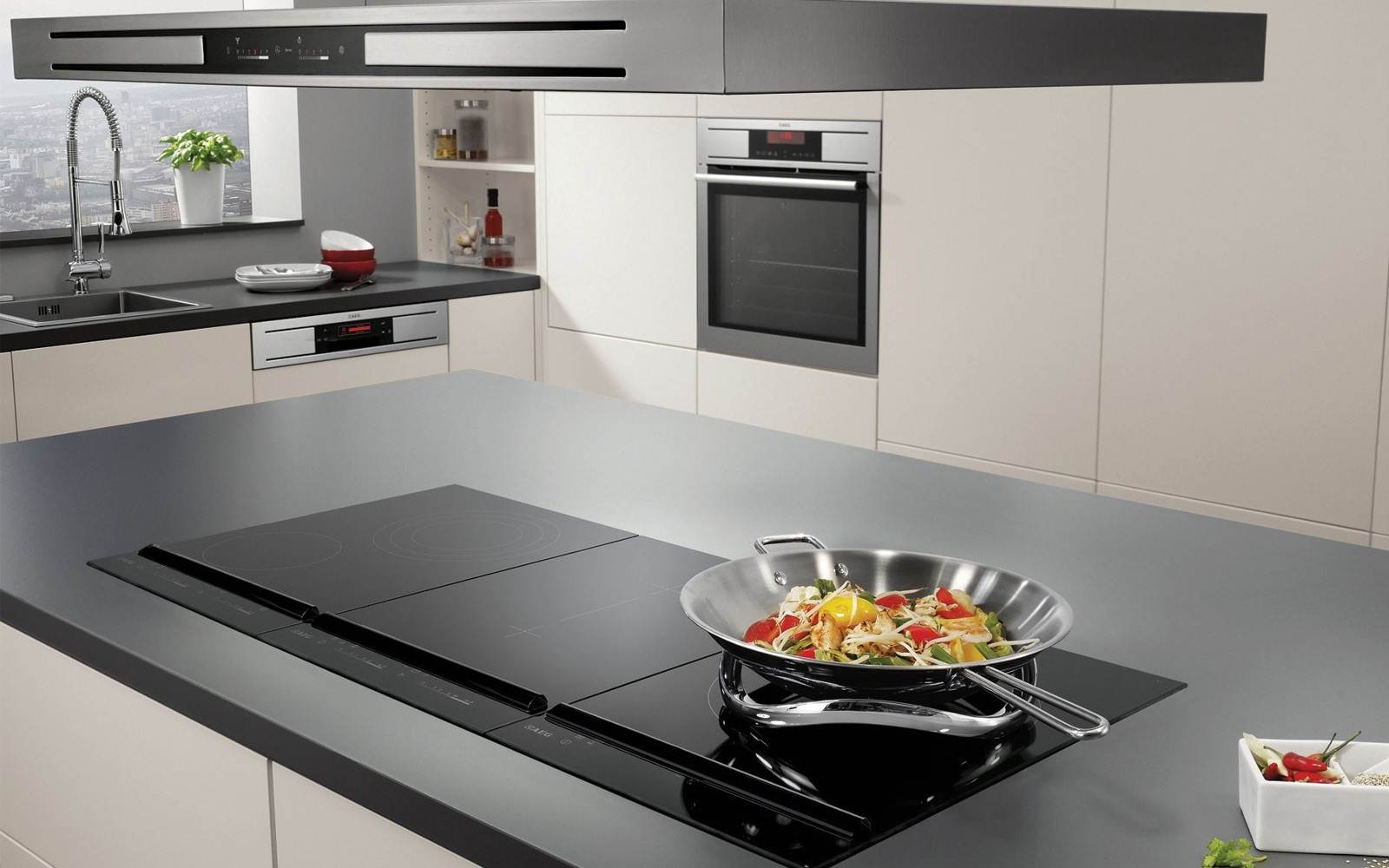 Bếp từ – giải pháp cho cuộc sống hiện đại