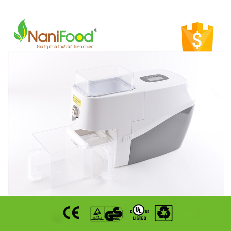 MÁY ÉP DẦU THỰC VẬT GIA ĐÌNH NNF-800A