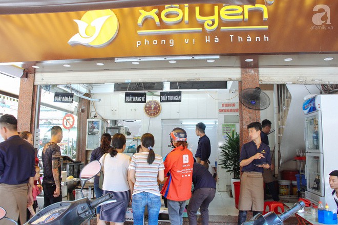 Xôi Yến bất ngờ mở cửa lại sau 1 năm, chủ quán giải thích: