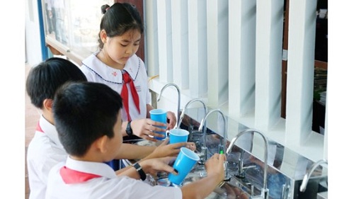 Máy lọc nước trường học – Giải pháp an toàn và hiệu quả